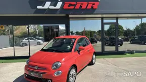 Fiat 500 de 2020
