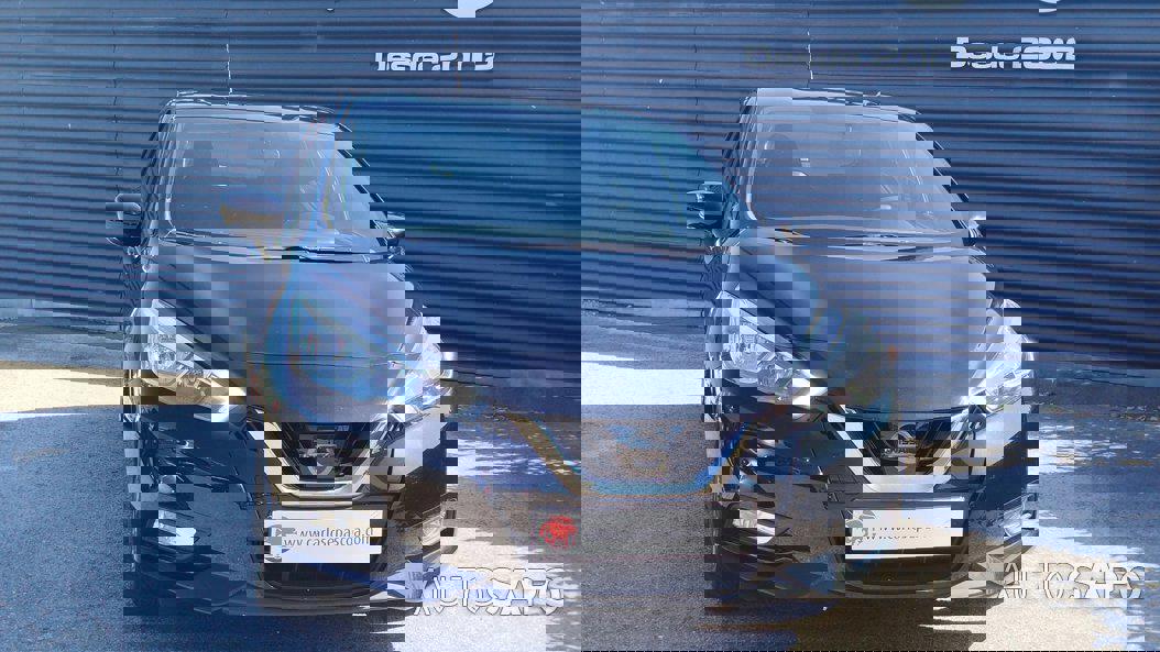 Nissan Micra de 2019