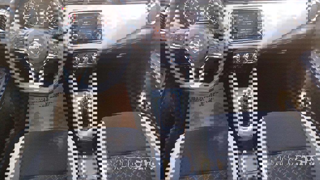 Nissan Micra de 2019