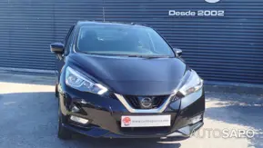 Nissan Micra de 2019