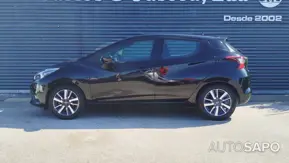 Nissan Micra de 2019