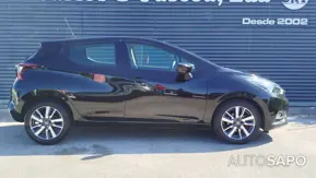 Nissan Micra de 2019