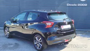 Nissan Micra de 2019