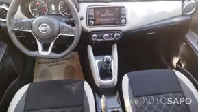 Nissan Micra de 2019