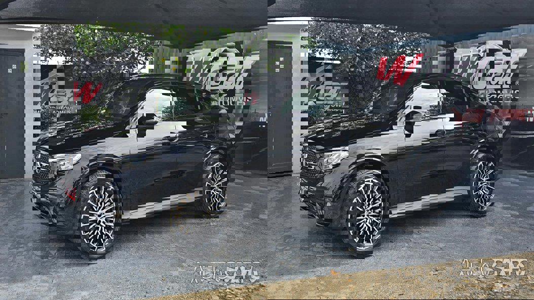 Mercedes-Benz Classe GLC de 2025