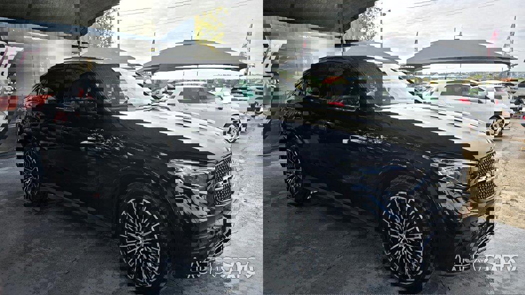 Mercedes-Benz Classe GLC de 2025