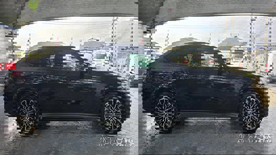 Mercedes-Benz Classe GLC de 2025