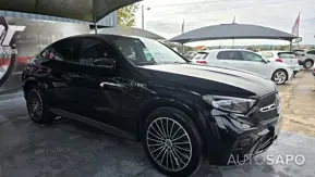 Mercedes-Benz Classe GLC de 2025