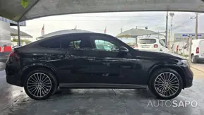 Mercedes-Benz Classe GLC de 2025