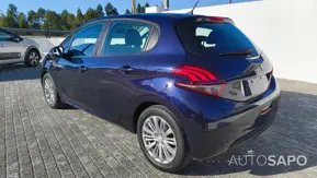 Peugeot 208 de 2019