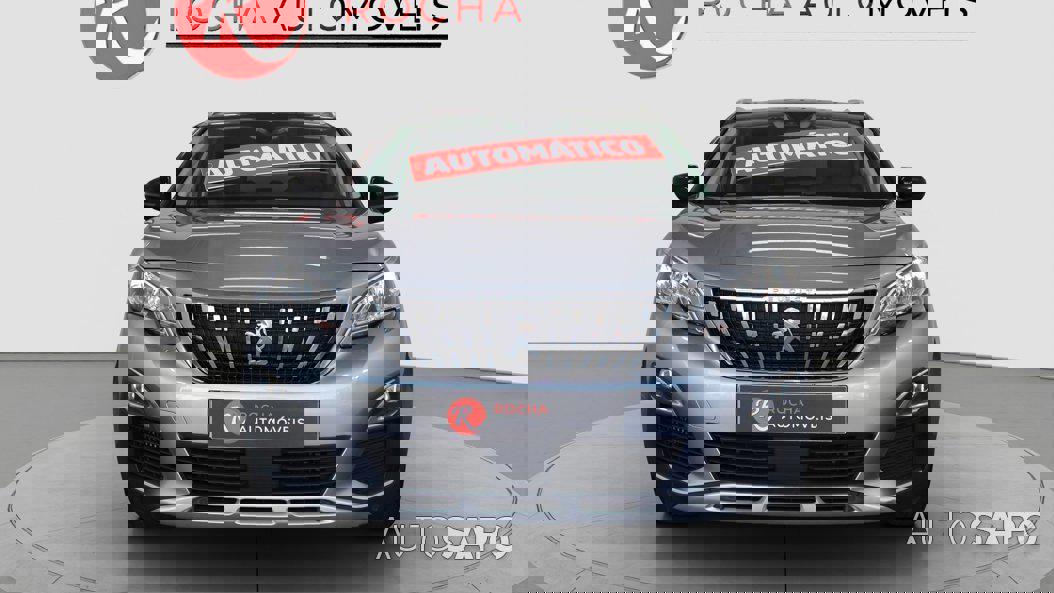 Peugeot 3008 de 2019