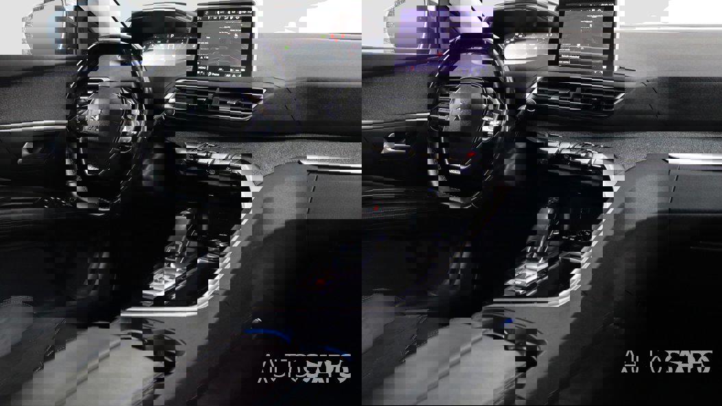 Peugeot 3008 de 2019