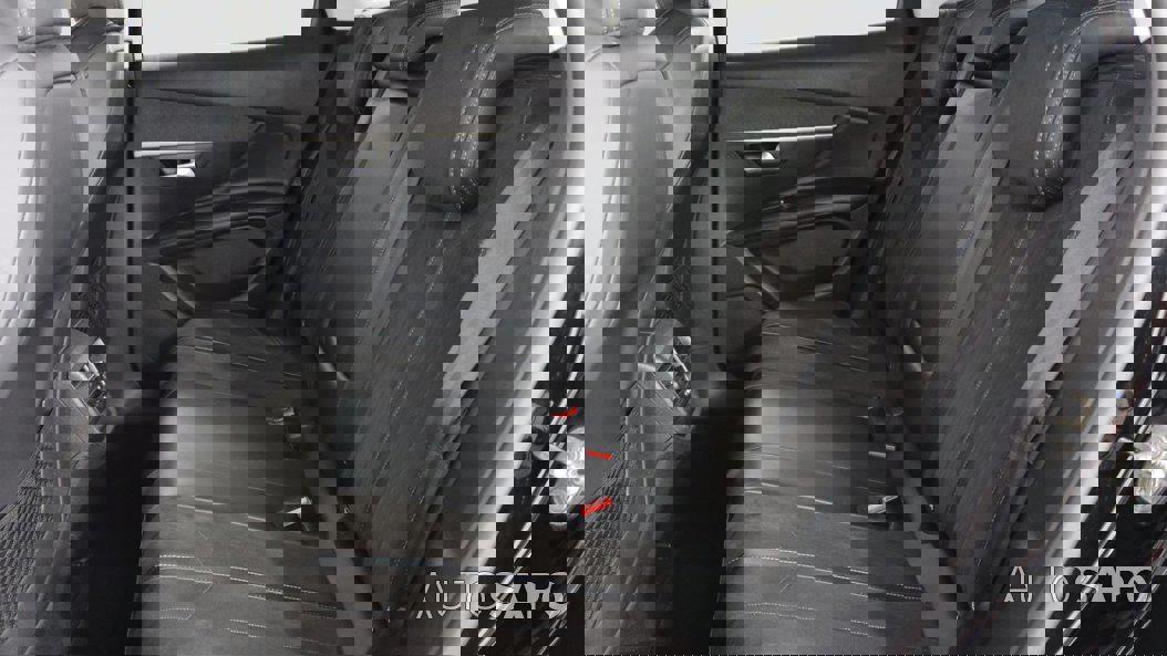 Peugeot 3008 de 2019