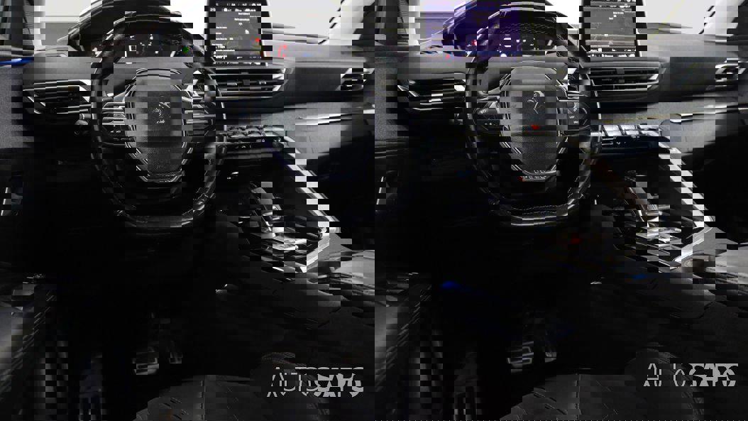 Peugeot 3008 de 2019