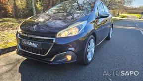 Peugeot 208 de 2018