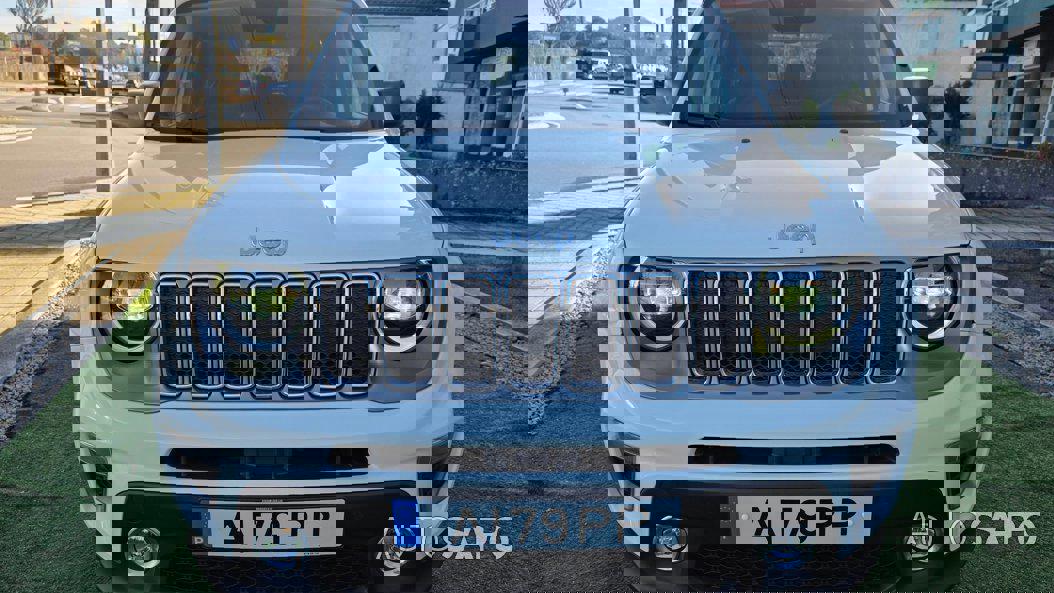 Jeep Renegade 1.3 T Night Eagle DCT de 2021