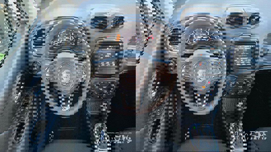 Jeep Renegade 1.3 T Night Eagle DCT de 2021