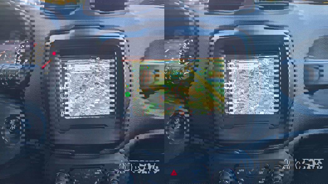 Jeep Renegade 1.3 T Night Eagle DCT de 2021