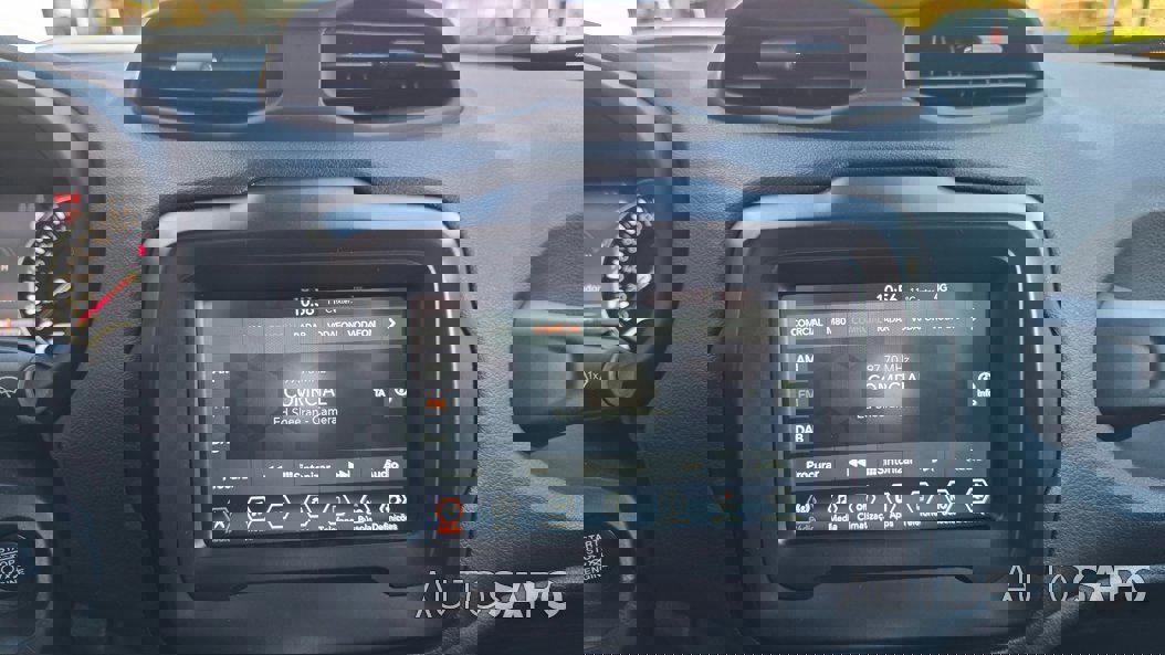 Jeep Renegade 1.3 T Night Eagle DCT de 2021