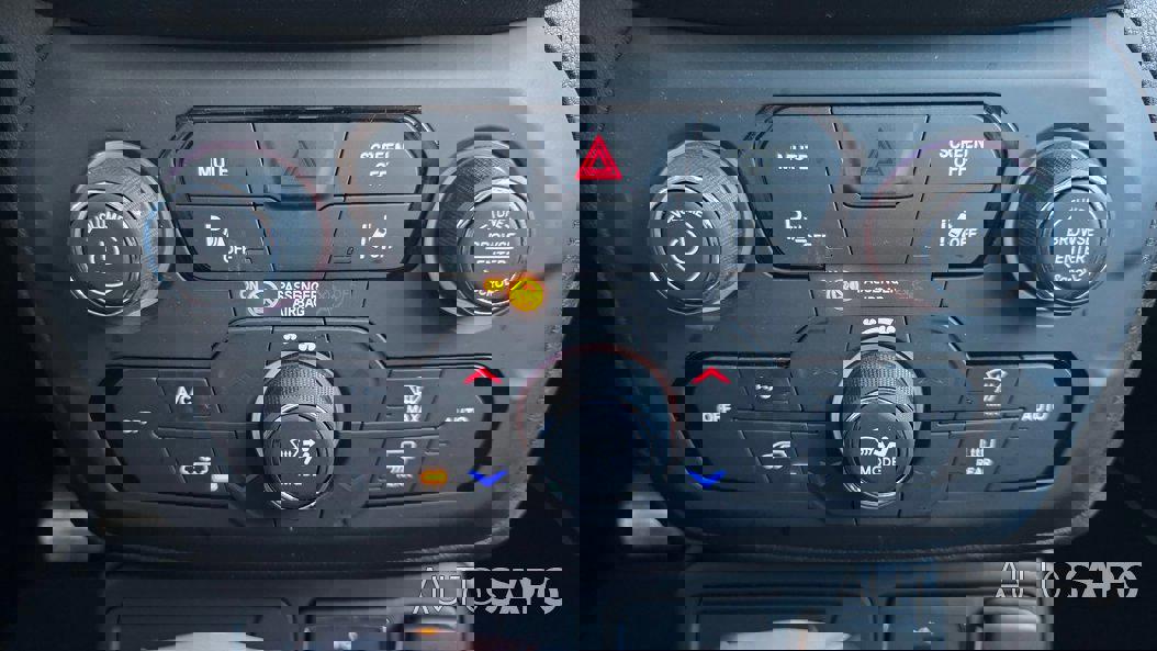 Jeep Renegade 1.3 T Night Eagle DCT de 2021