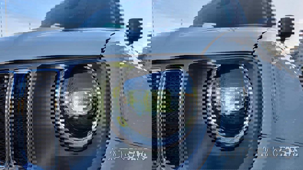 Jeep Renegade 1.3 T Night Eagle DCT de 2021