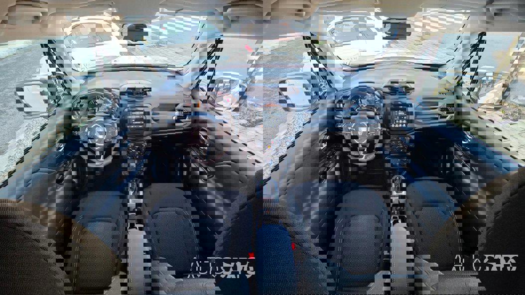 Jeep Renegade 1.3 T Night Eagle DCT de 2021