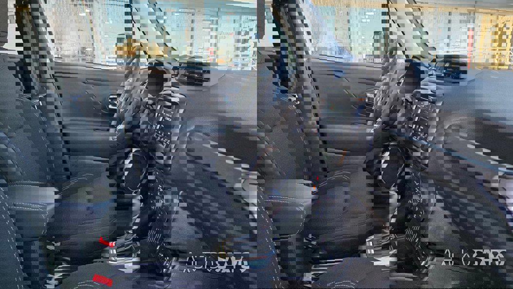 Jeep Renegade 1.3 T Night Eagle DCT de 2021