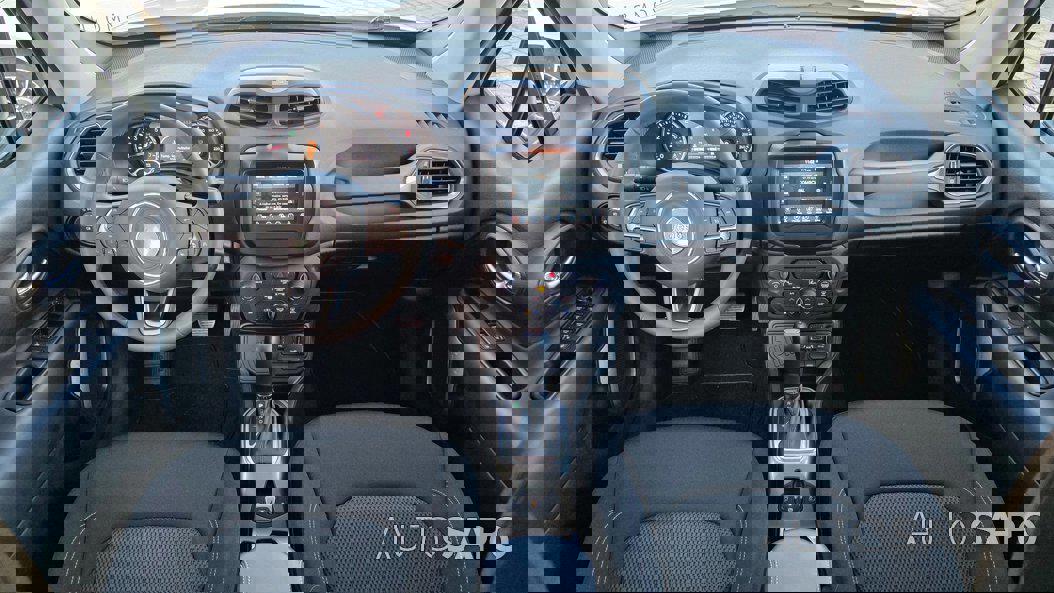 Jeep Renegade 1.3 T Night Eagle DCT de 2021