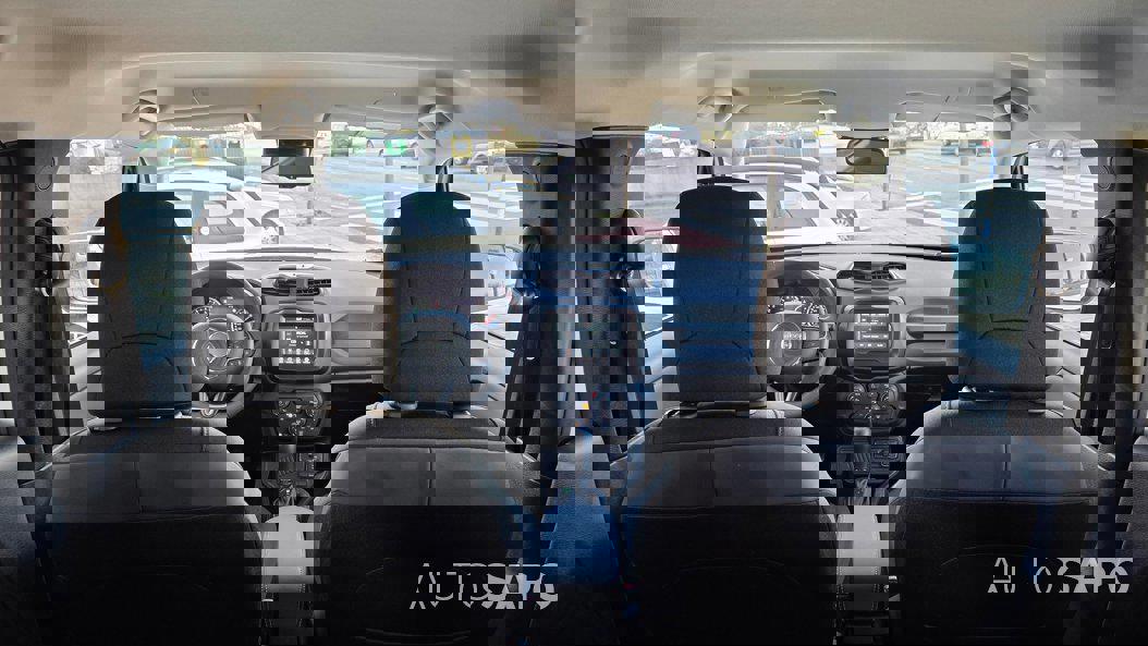 Jeep Renegade 1.3 T Night Eagle DCT de 2021