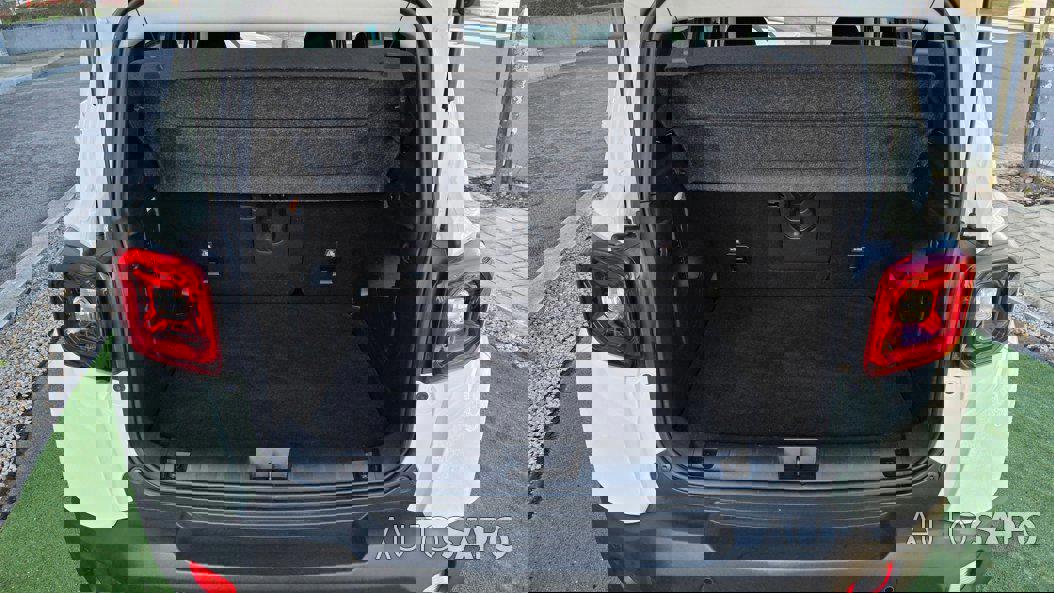 Jeep Renegade 1.3 T Night Eagle DCT de 2021