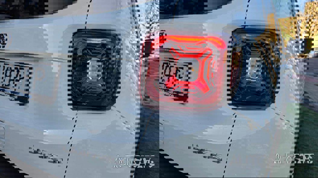 Jeep Renegade 1.3 T Night Eagle DCT de 2021