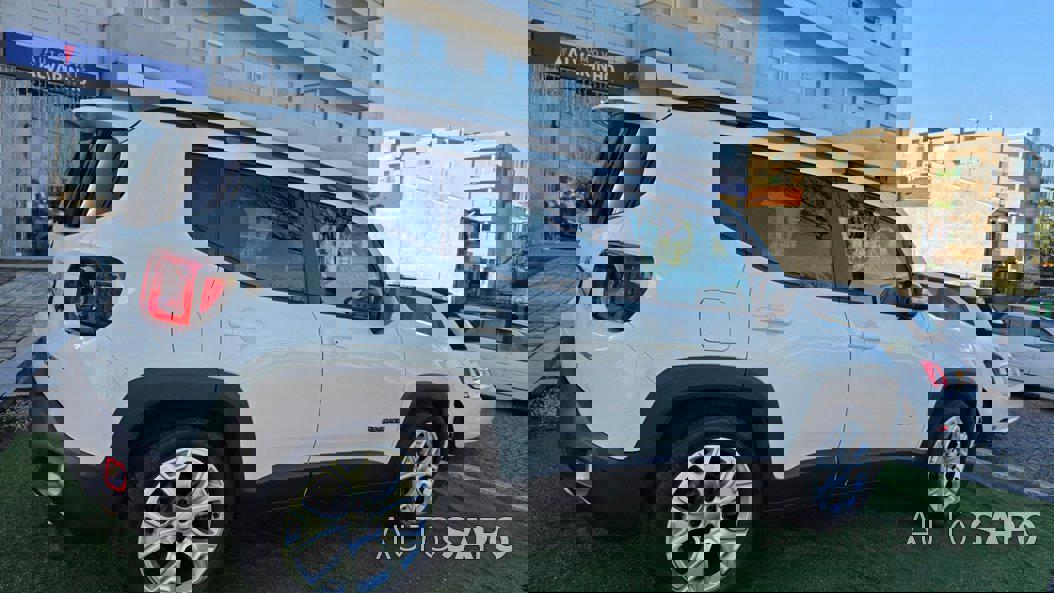 Jeep Renegade 1.3 T Night Eagle DCT de 2021