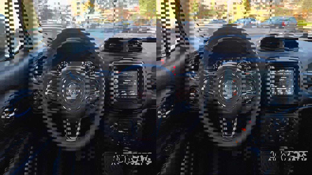 Jeep Renegade 1.3 T Night Eagle DCT de 2021