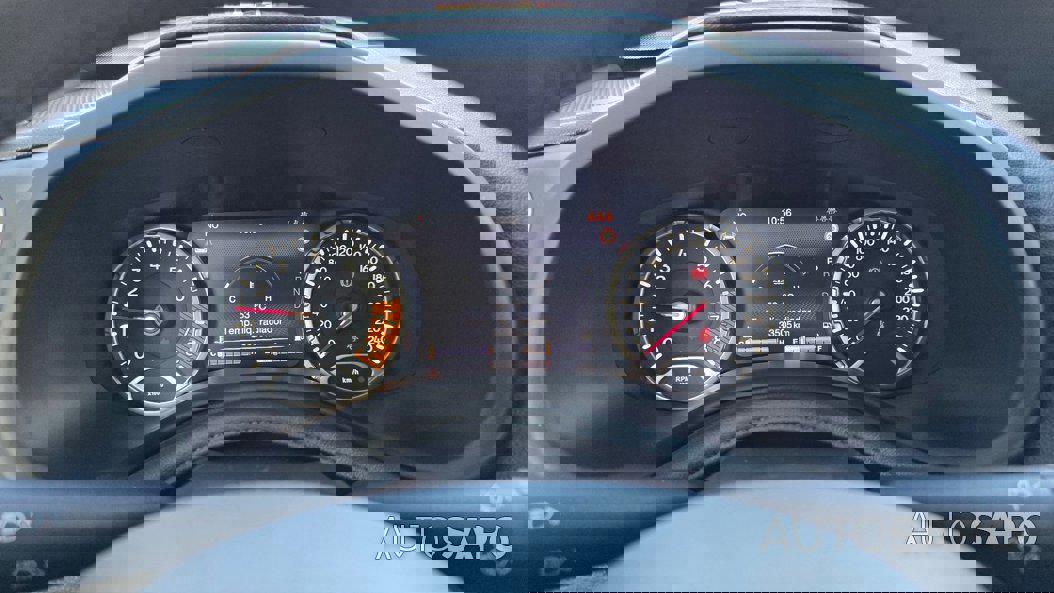 Jeep Renegade 1.3 T Night Eagle DCT de 2021