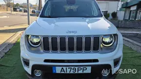 Jeep Renegade 1.3 T Night Eagle DCT de 2021