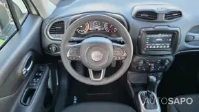 Jeep Renegade 1.3 T Night Eagle DCT de 2021