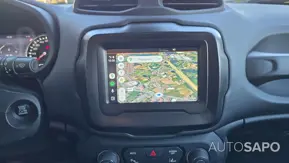 Jeep Renegade 1.3 T Night Eagle DCT de 2021