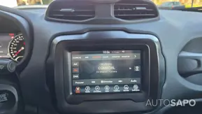 Jeep Renegade 1.3 T Night Eagle DCT de 2021