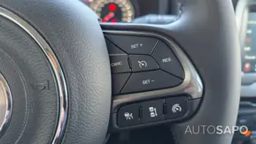 Jeep Renegade 1.3 T Night Eagle DCT de 2021