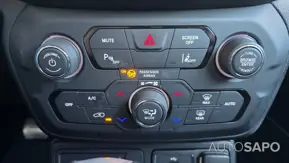 Jeep Renegade 1.3 T Night Eagle DCT de 2021