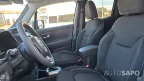 Jeep Renegade 1.3 T Night Eagle DCT de 2021