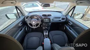 Jeep Renegade 1.3 T Night Eagle DCT de 2021