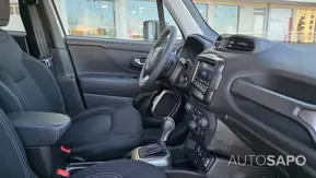 Jeep Renegade 1.3 T Night Eagle DCT de 2021