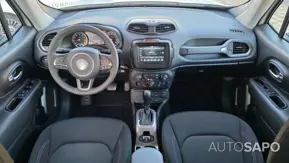Jeep Renegade 1.3 T Night Eagle DCT de 2021
