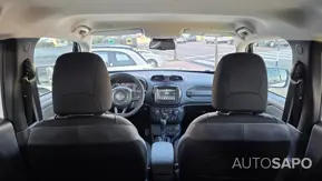 Jeep Renegade 1.3 T Night Eagle DCT de 2021