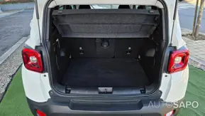 Jeep Renegade 1.3 T Night Eagle DCT de 2021