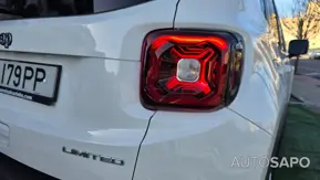 Jeep Renegade 1.3 T Night Eagle DCT de 2021