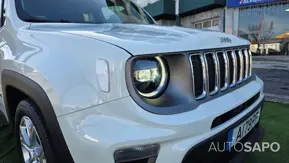 Jeep Renegade 1.3 T Night Eagle DCT de 2021