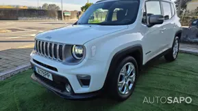 Jeep Renegade 1.3 T Night Eagle DCT de 2021