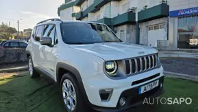 Jeep Renegade 1.3 T Night Eagle DCT de 2021